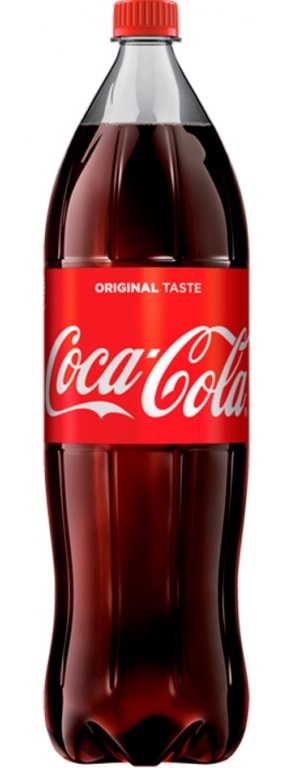 Coca Cola 1,5l - Stramis.cz