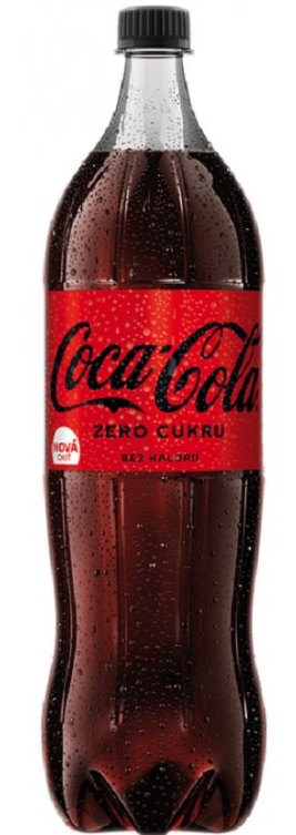 Coca Cola Zero 1,5l