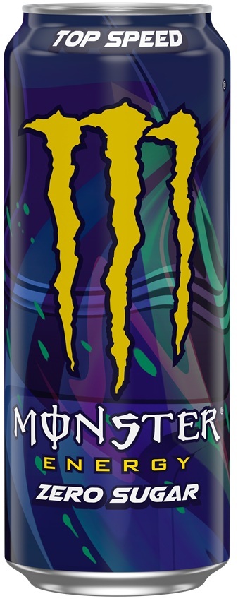Monster Top Speed Zero 0,5l