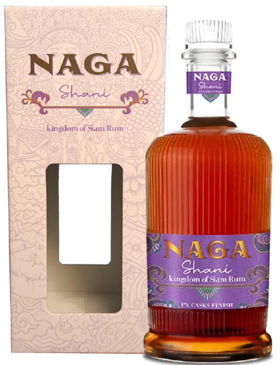 Naga Shani 46% 0,7l (karton)