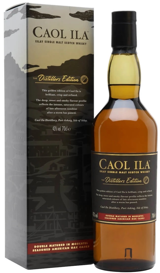 Caol Ila 2008 - 2020 0,7 l (dárkové balení)