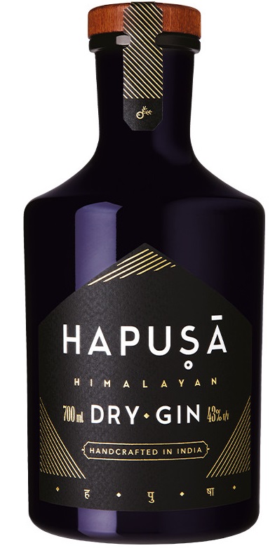 Gin Hapusa 43% 0,7l (holá láhev)