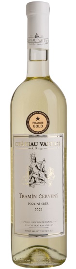 Tramín červený 2023 pozdní sběr Gastro Collection Valtice 0,75l