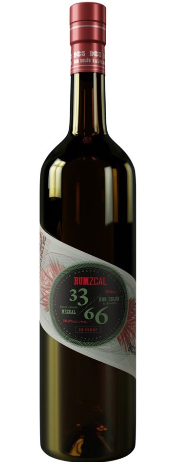 Ron Colon Rummezcal 0,7l 49,5%