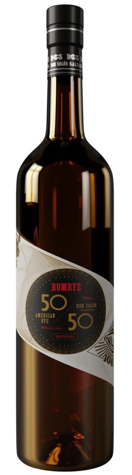 Ron Colon RumRye 0,7l 50%