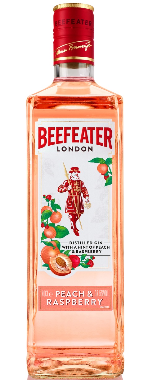 Beefeater Broskev & Malina 0,7l 37,5%