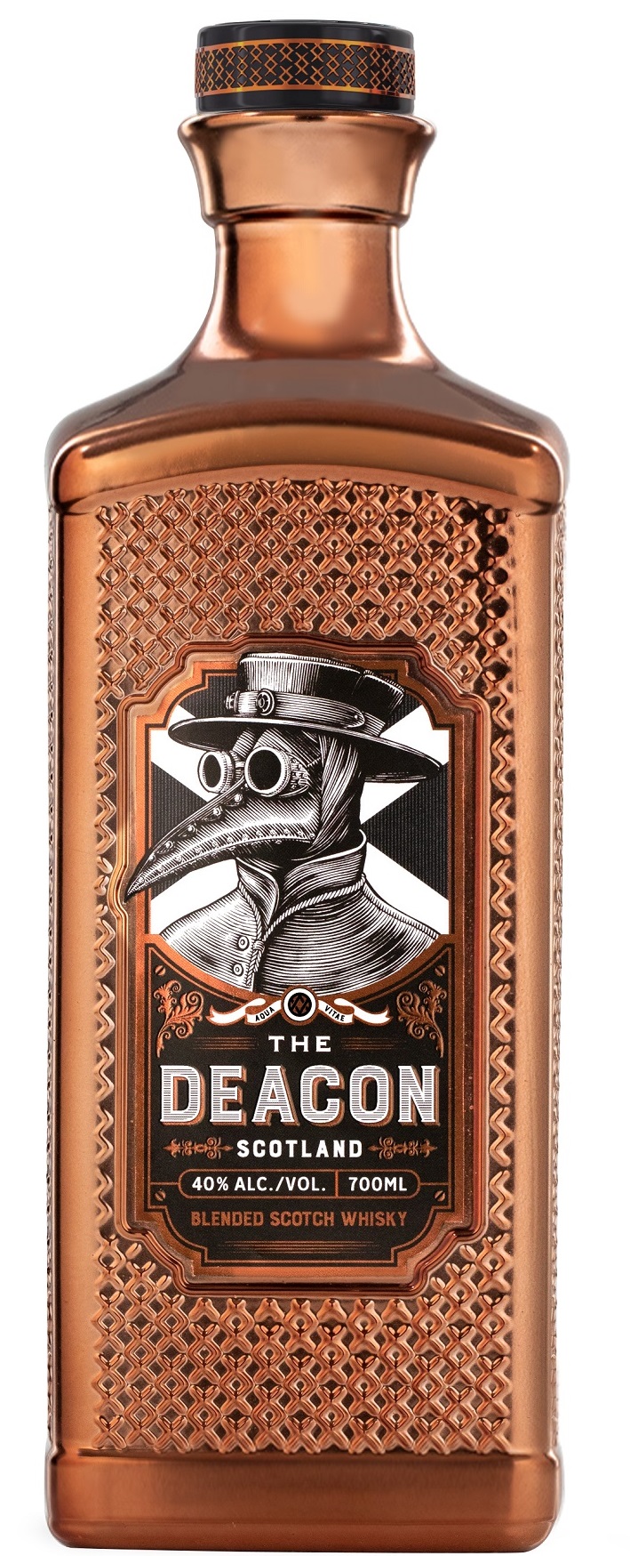 Deacon 40% 0,7l (holá láhev)
