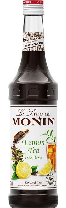 Georges Monin S.A. Monin Lemon tea - Citrónový čaj 1l