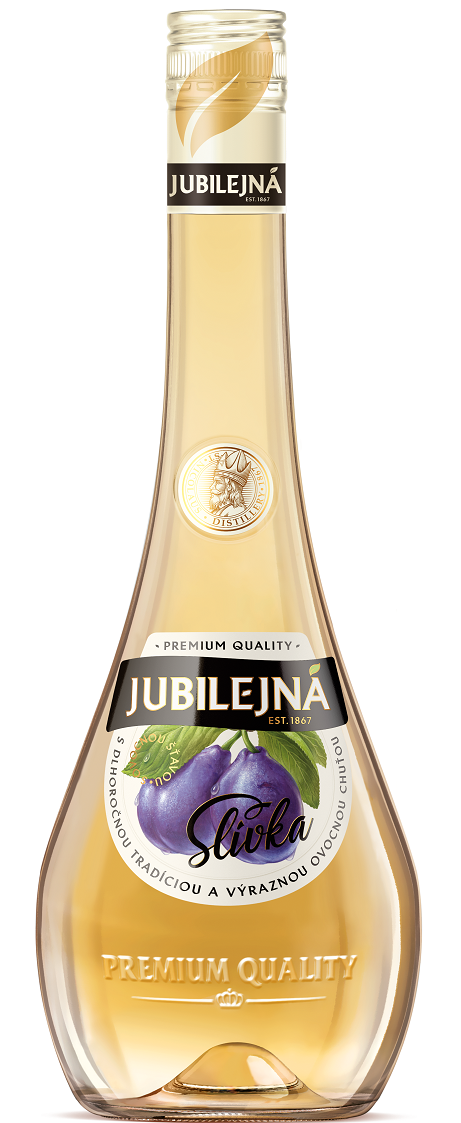 Jubilejná Slivka 0,7l 35%