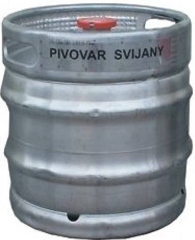 Svijanela Malina 30L KEG