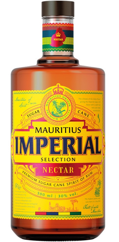 Mauritius Imper.Nectar 30% 0,5l (holá láhev)