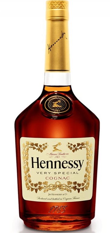 Hennessy Cognac V.S. 0,7l 40%
