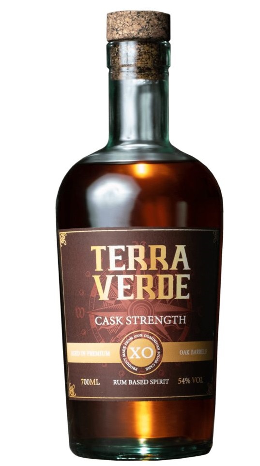 Terra Verde XO Cask Strength
