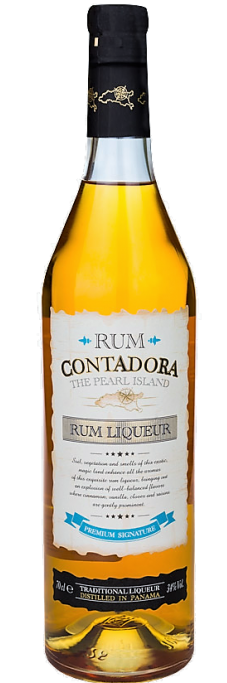 Contadora Elixir 34% 0,7l (holá láhev)