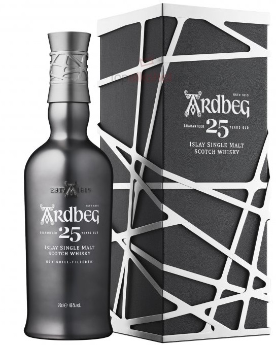 Ardbeg 25 yo 2022 Edition 46% 0,7 l