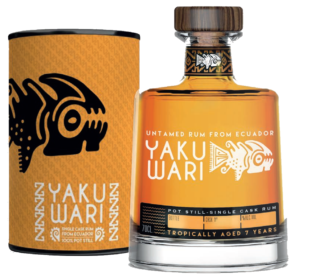 Yaku Wari 48% 0,7l