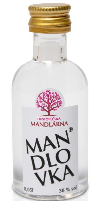 Hustopečská mandlovka Mandlovka 0,05 l