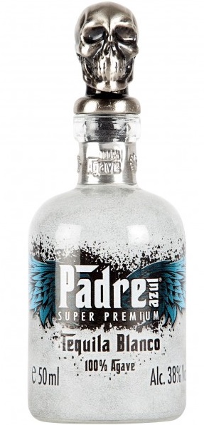 Padre Azul Blanco MINI 40% 0,05l