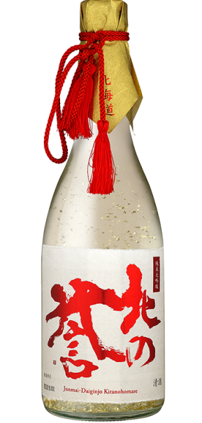 Asahikawa Kita No Homare Junmai - Daiginjo Saké, 16%, 0,72l