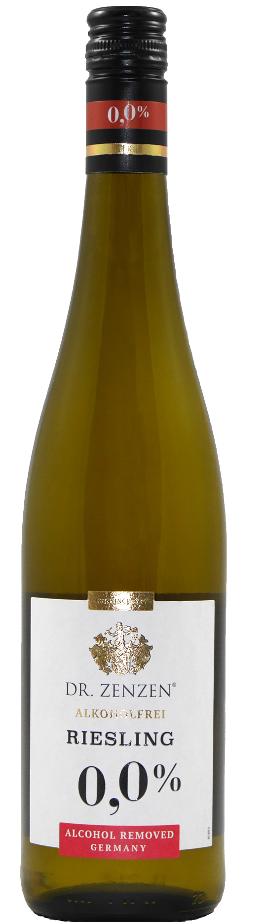 Dr. Zenzen Riesling 0,75l 0%