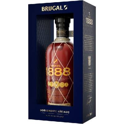 Brugal 1888 Gran Reserva 0,7l 40% (karton)