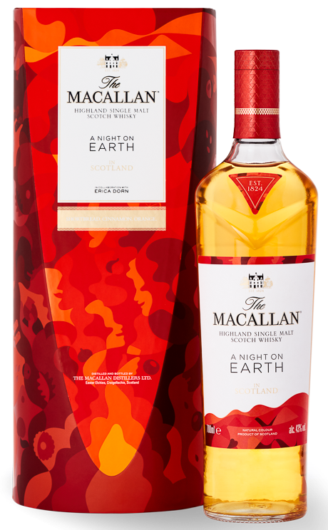 Macallan A Night on Earth in Scotland 0,7 l