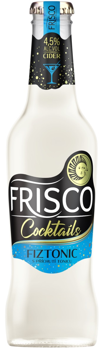 Frisco Fiztonic 0,33l