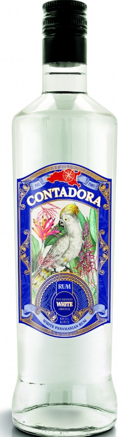 Contadora White 37,5% 0,7l (holá láhev)