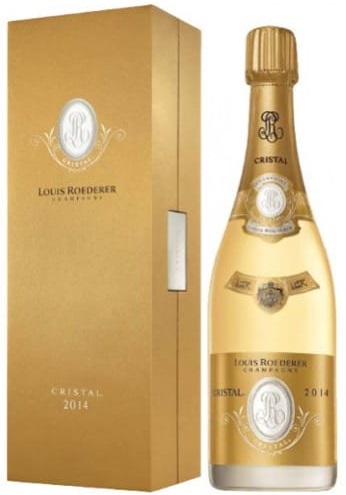 Louis Roederer Cristal 2014 0,75l (kazeta)