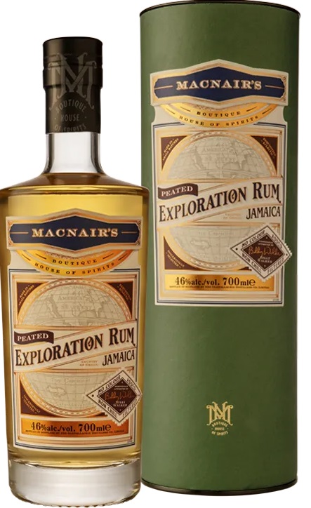 MacNair's Exploration Jamaica Peated