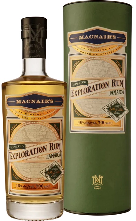 MacNair's Exploration Jamaica Unpeated