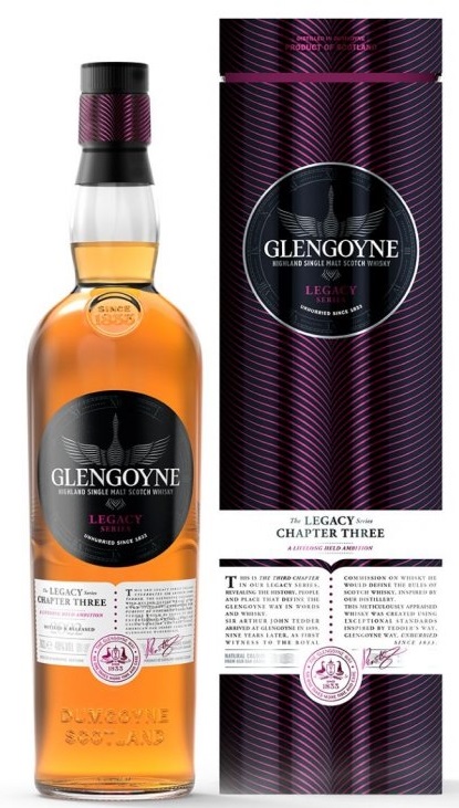 Glengoyne Legacy Chapter Three 0,7l 48%