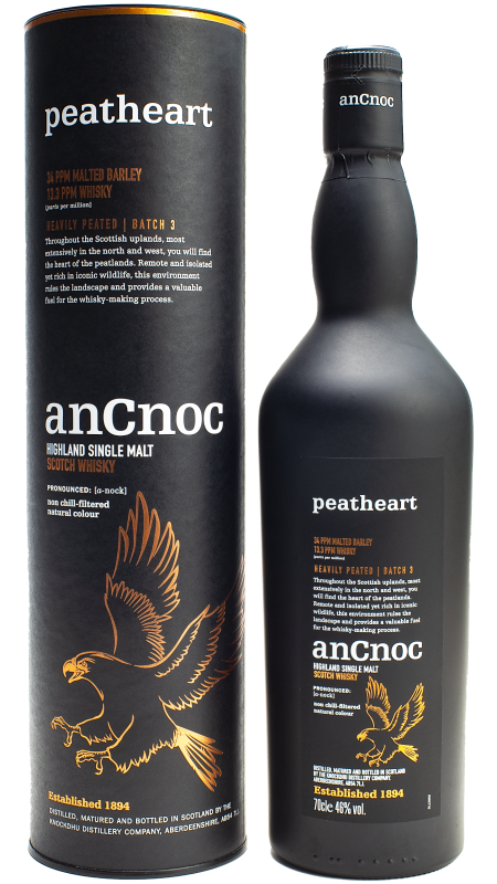 AnCnoc Peatheart