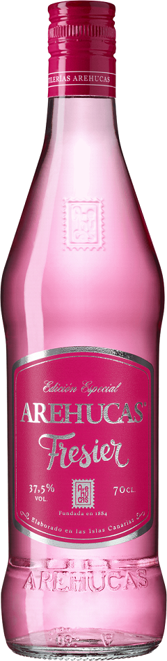 Arehucas Fresier 37,5% 0,7l (holá láhev)