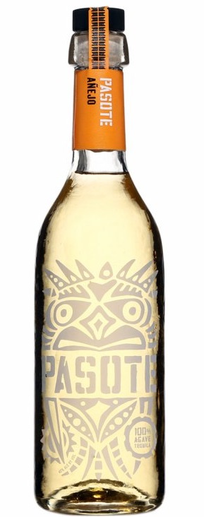 Pasote Anejo 40% 0,7l (holá láhev)