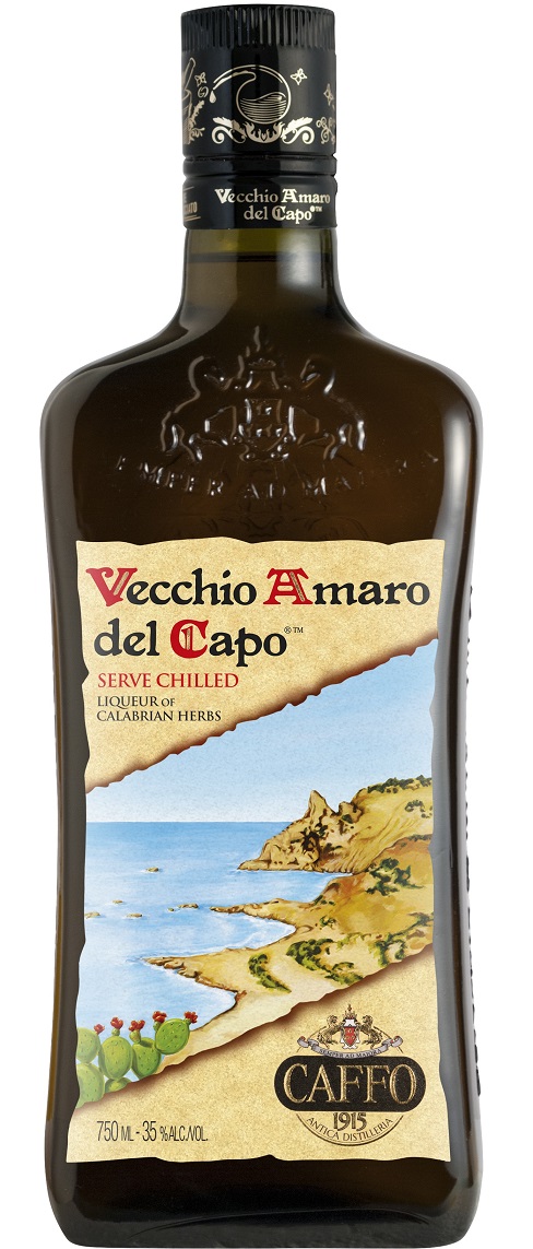 Vecchio Amaro del Capo 0,7 l 35%