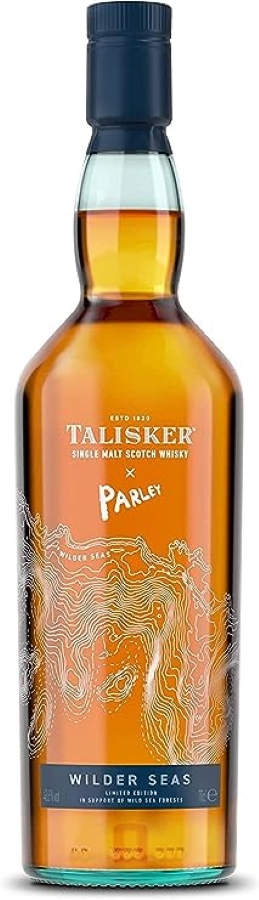 TALISKER PARLEY WILDER 48,6% 0,7l (holá)
