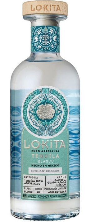 Lokita Blanco 40% 0,7l (holá láhev)