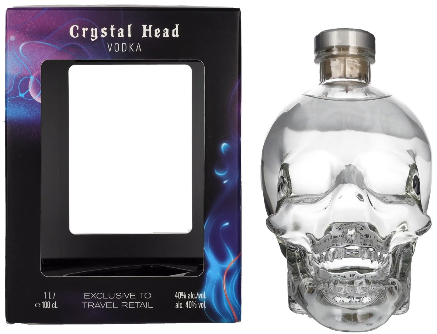Crystal Head