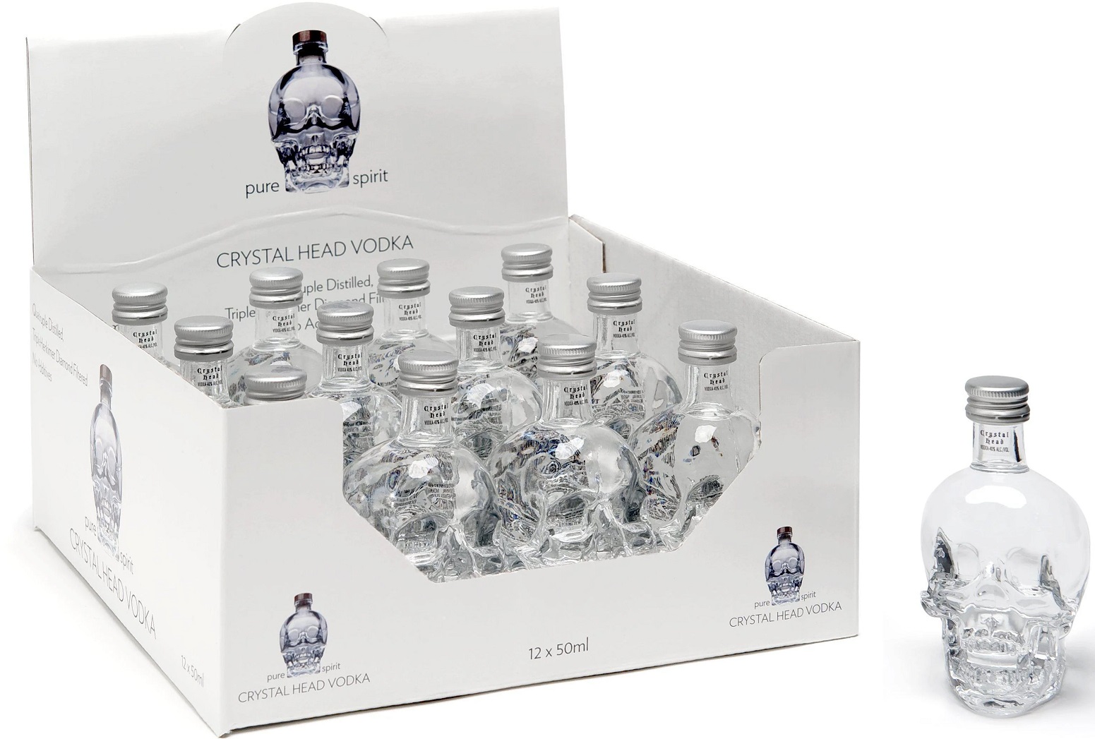 Crystal Head