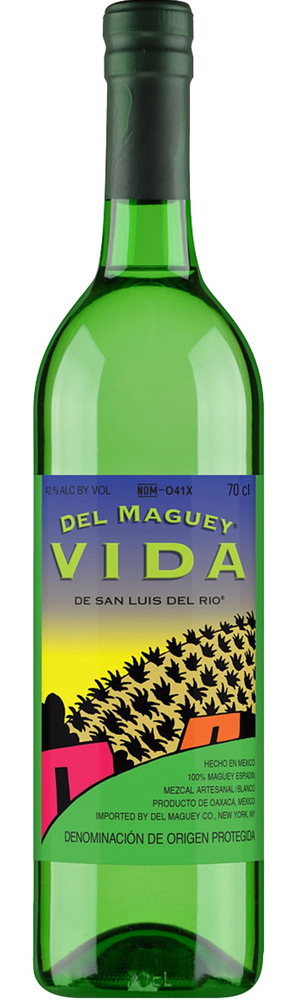 Del Maguey Mezcal Vida