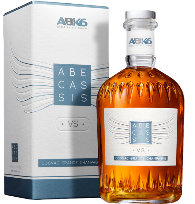 ABK6 Grande Champagne VS, 40% 0,7 l (karton)