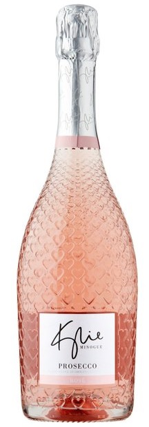 Kylie Minogue Prosecco DOC extra-dry rosé 11% obj. 0,75 l