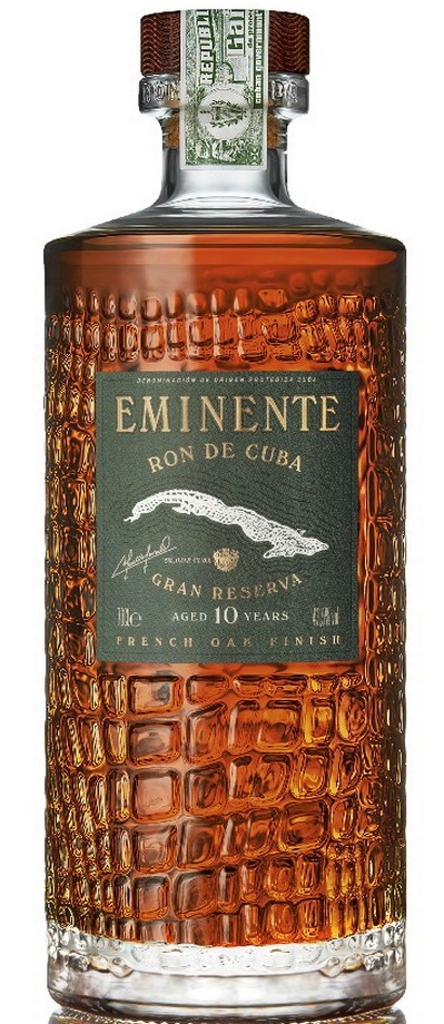 Eminente 10yo Grand Reserva 43,5 % 0,7 l