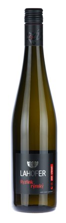 Vinařství Lahofer, a.s. Lahofer Ryzlink Rýnský 2021 Výběr z bobulí 0,75l