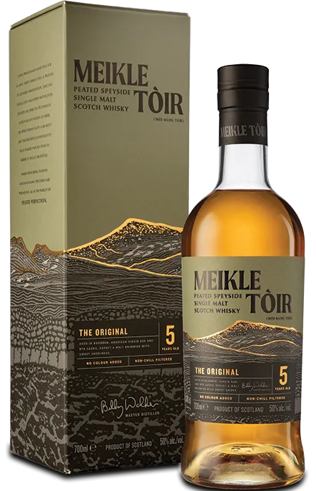 Meikle Tòir 5 letá The Original