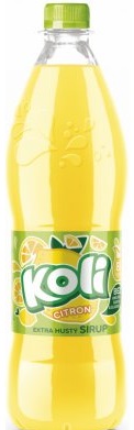 Koli sirup Citron 0,7l