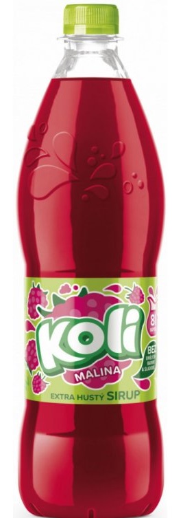 Koli sirup Malina 0,7l