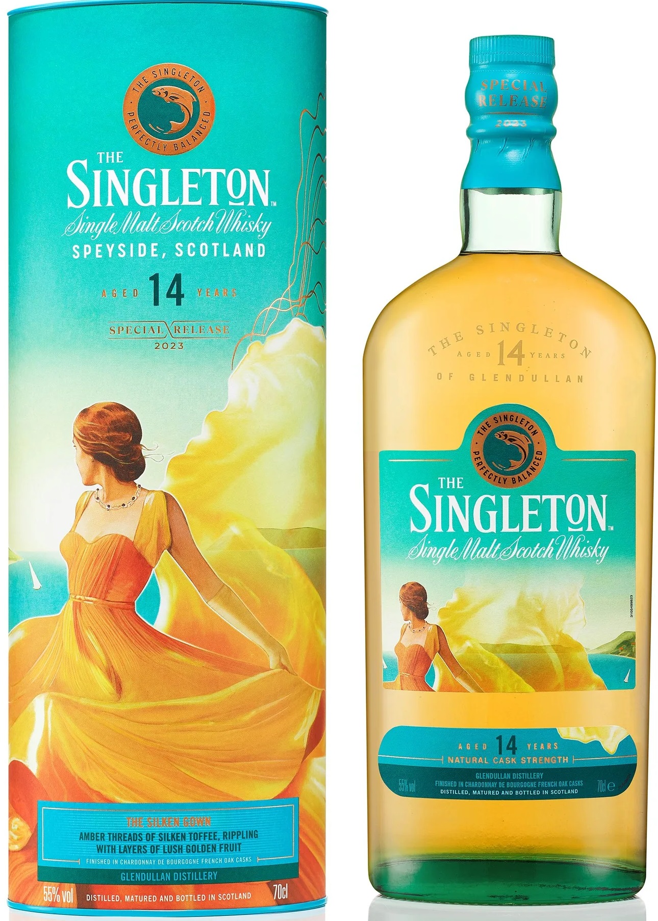 Singleton 14yo Special Release 2023 55% 0,7l (tuba)