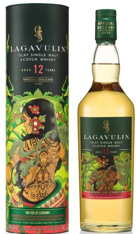Lagavulin 12YO Special Release 2023 0,7 L 56,4%